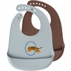 Oyoy Mini podbradník Tiger- set